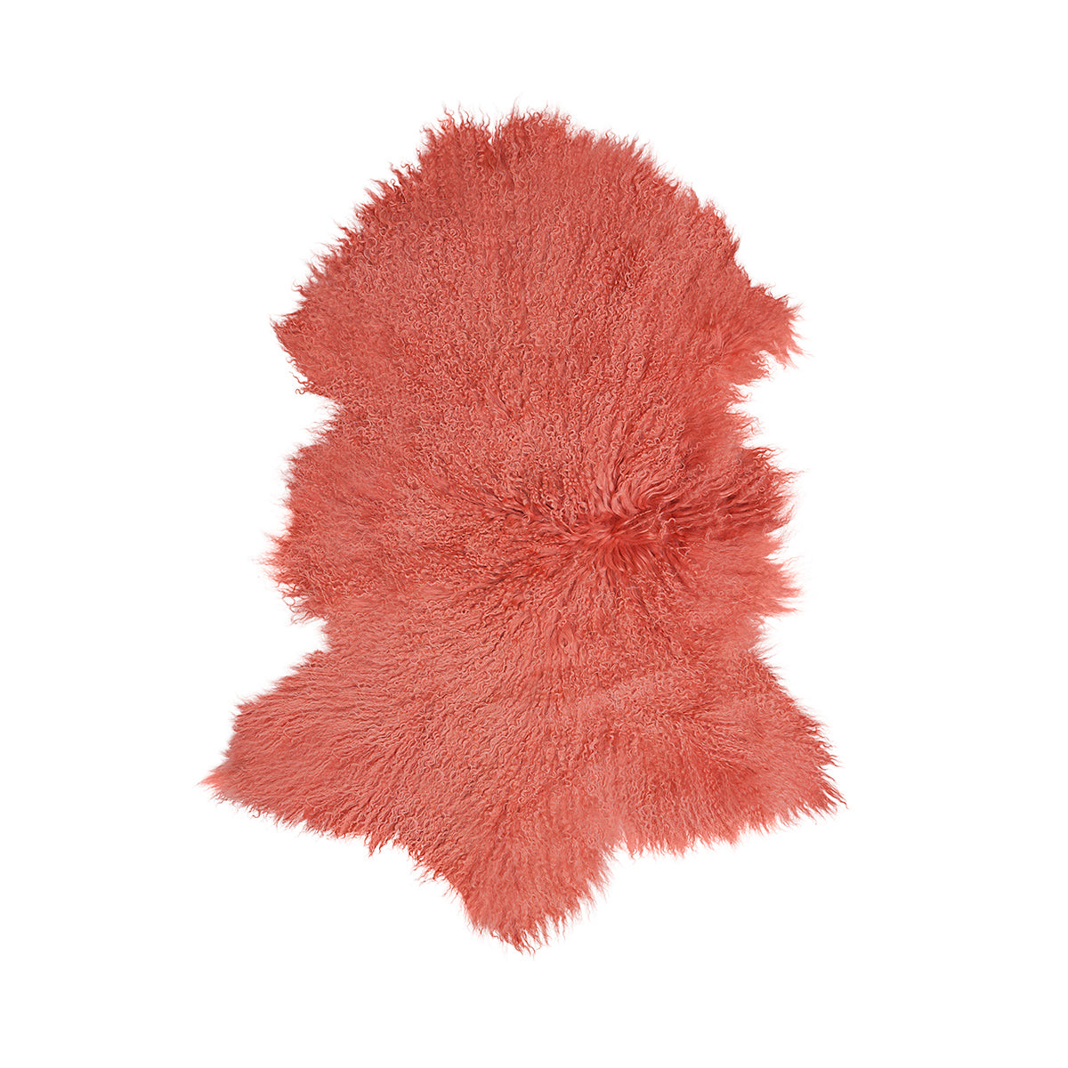 Terracotta Tibetan Pelt