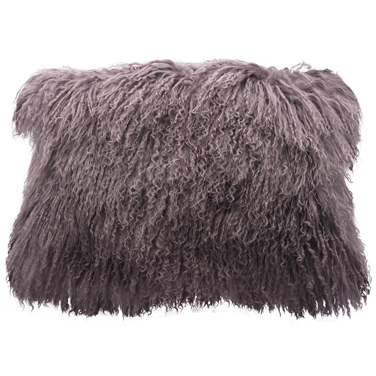 Mauve Tibetan Pillow
