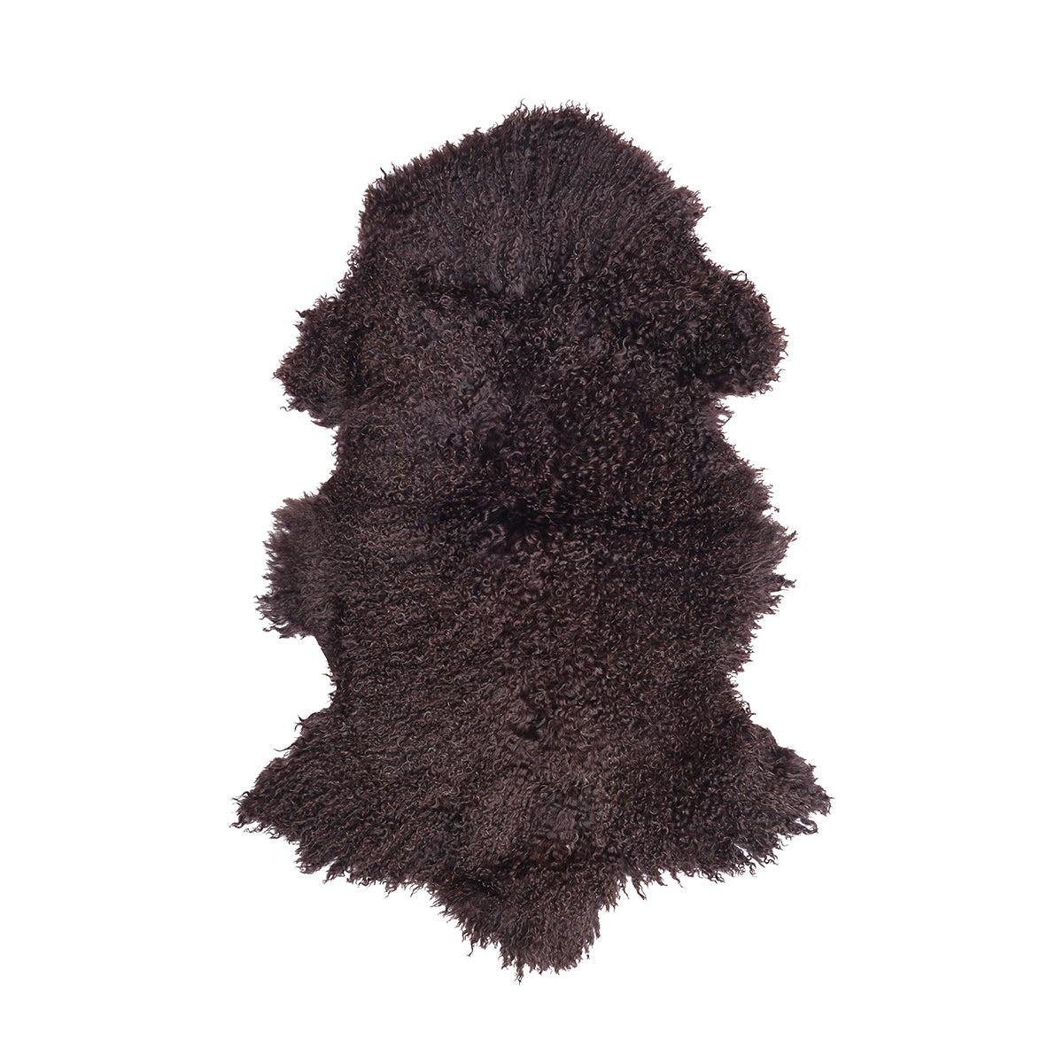 Chocolate Tibetan Pelt