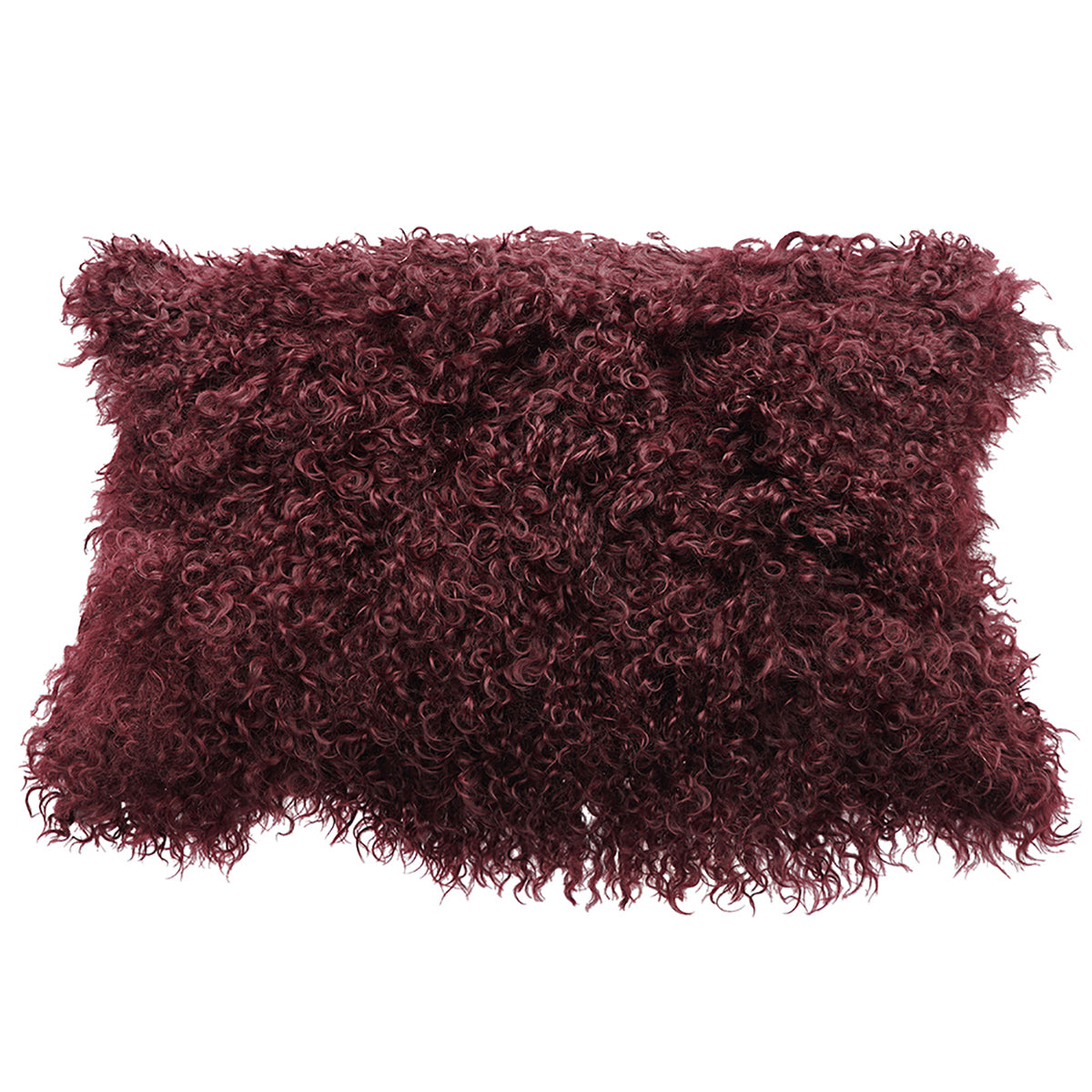 Cabernet Tibetan Pillow