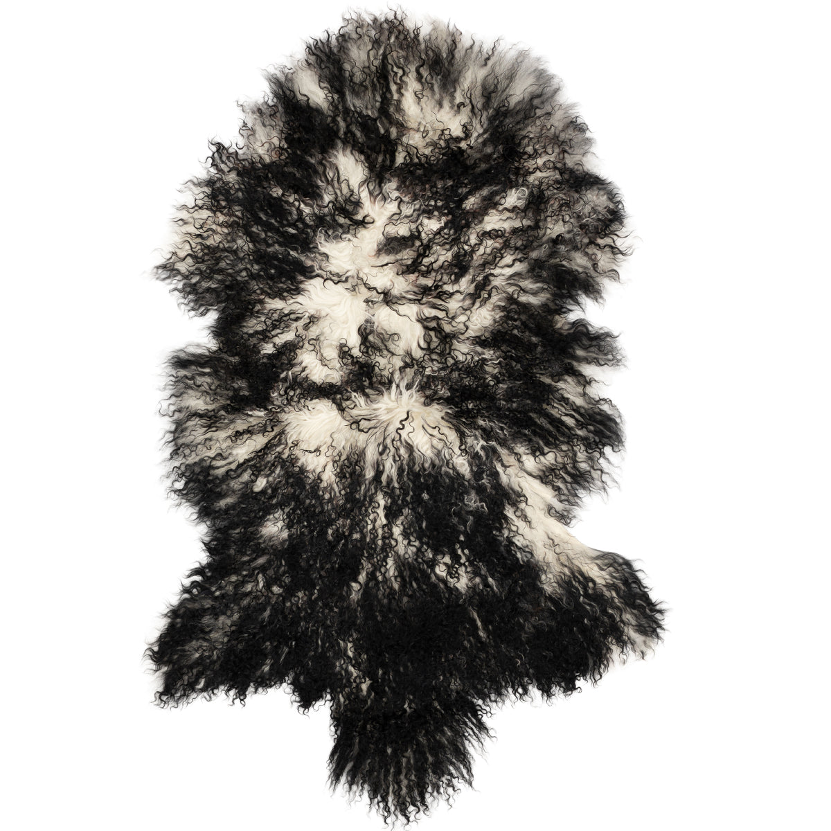 Monochrome Tibetan Pelt