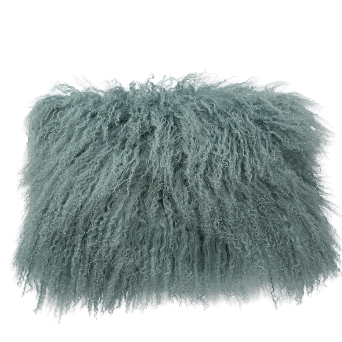 Seafoam Tibetan Pillow