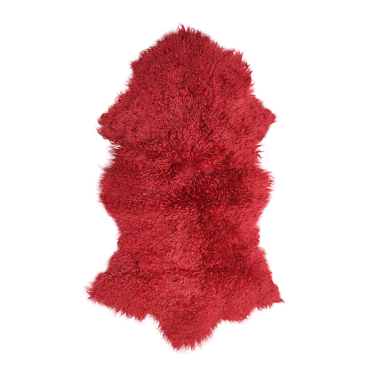 Watermelon Tibetan Pelt