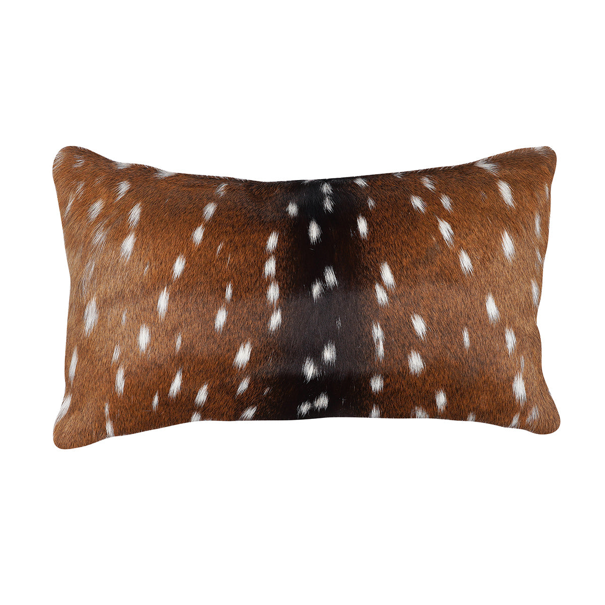 Axis Deer Hide Pillow