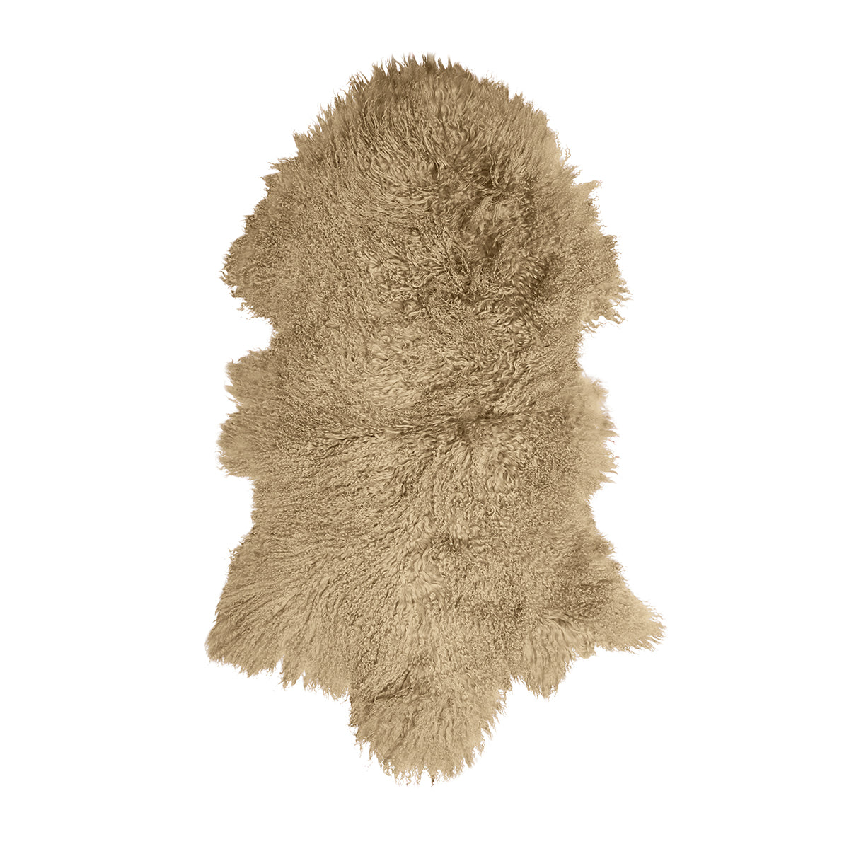 Champagne Tibetan Pelt