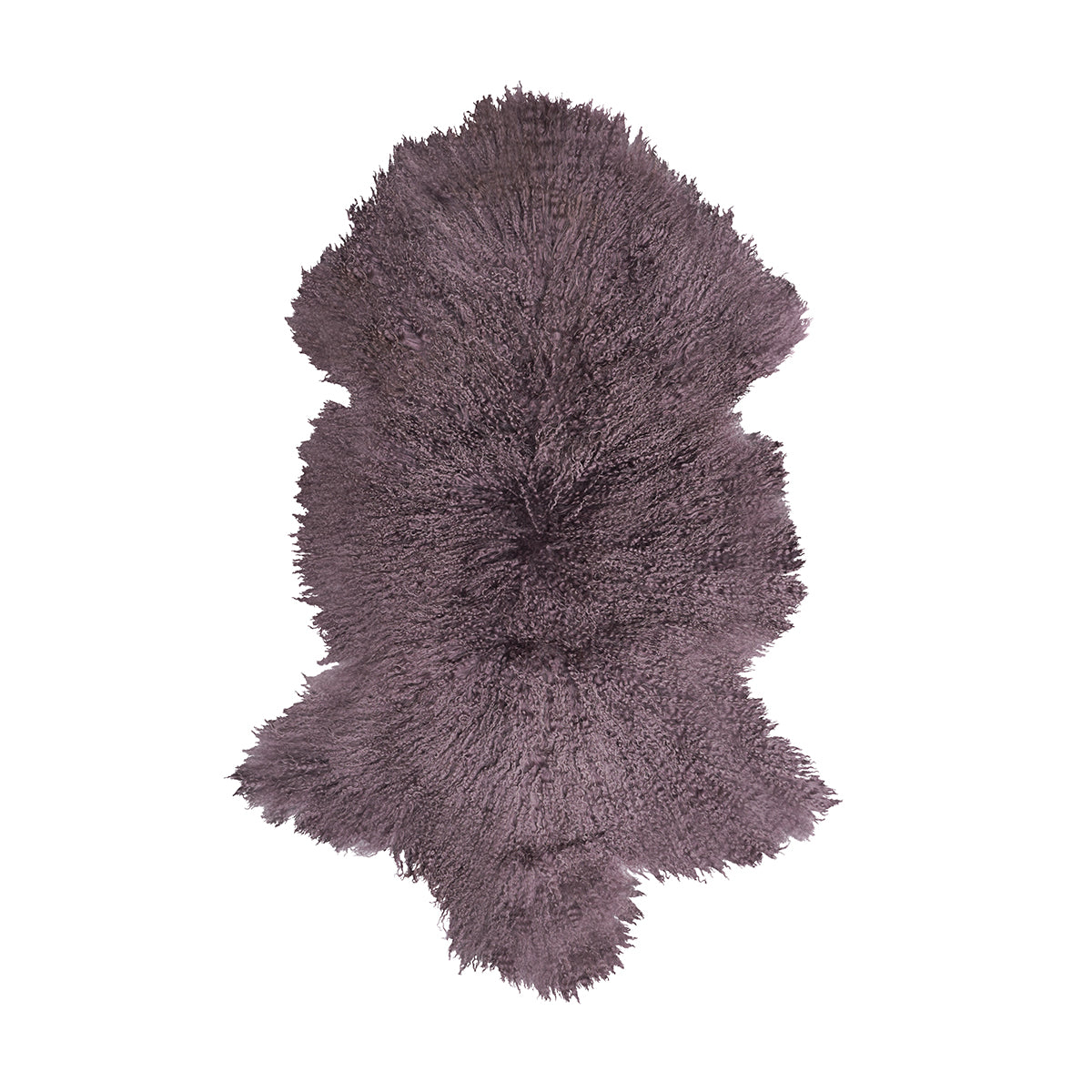 Mauve Tibetan Pelt