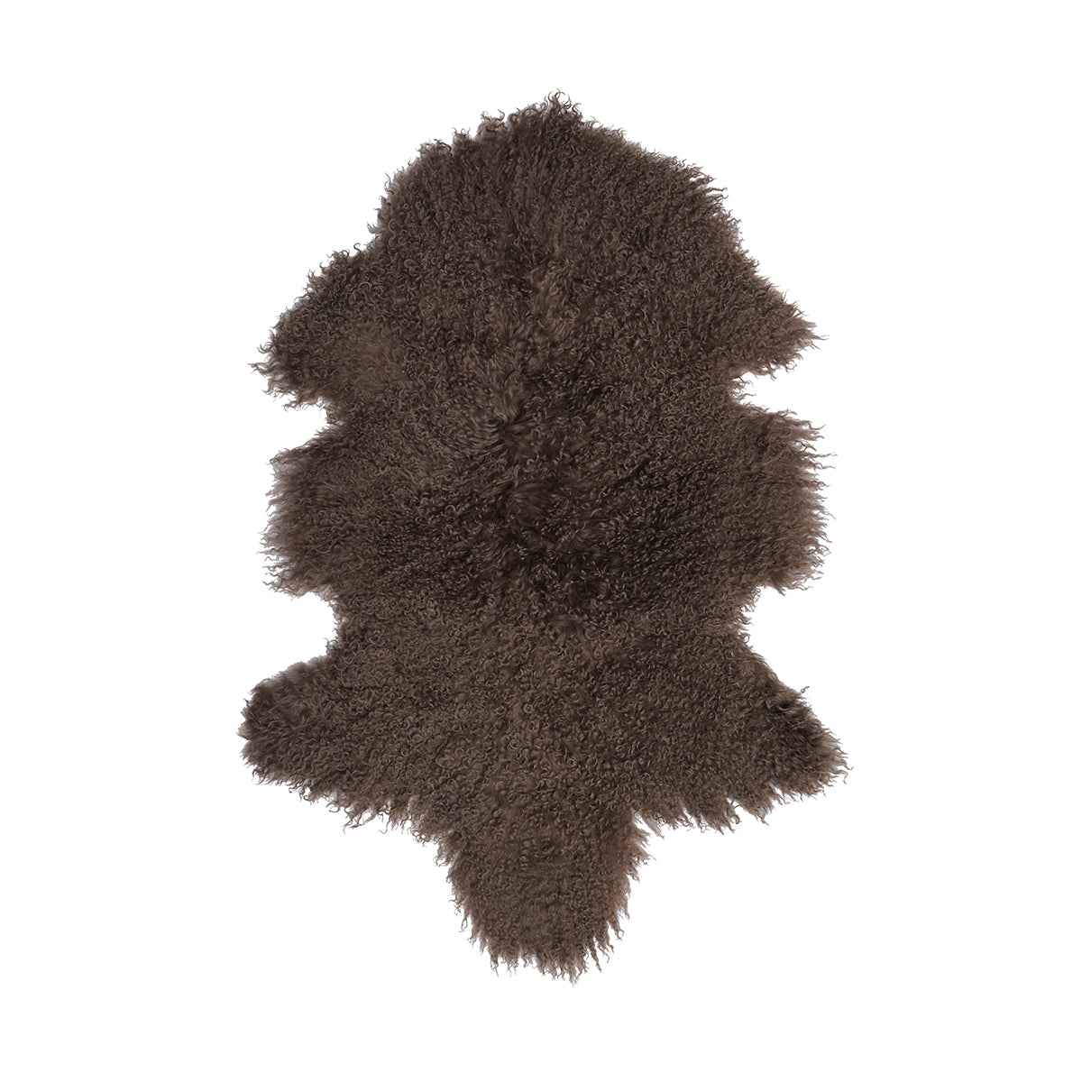 Pewter Tibetan Pelt