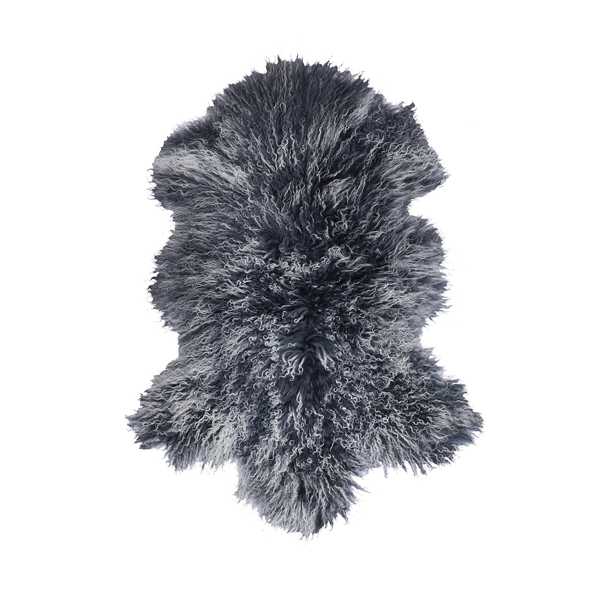 Grey-Tipped Tibetan Pelt