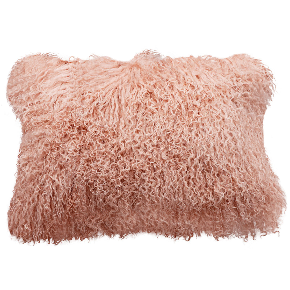 Blush Tibetan Pillow