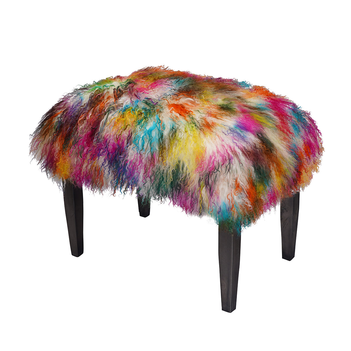 Confetti Tibetan Bench (24")