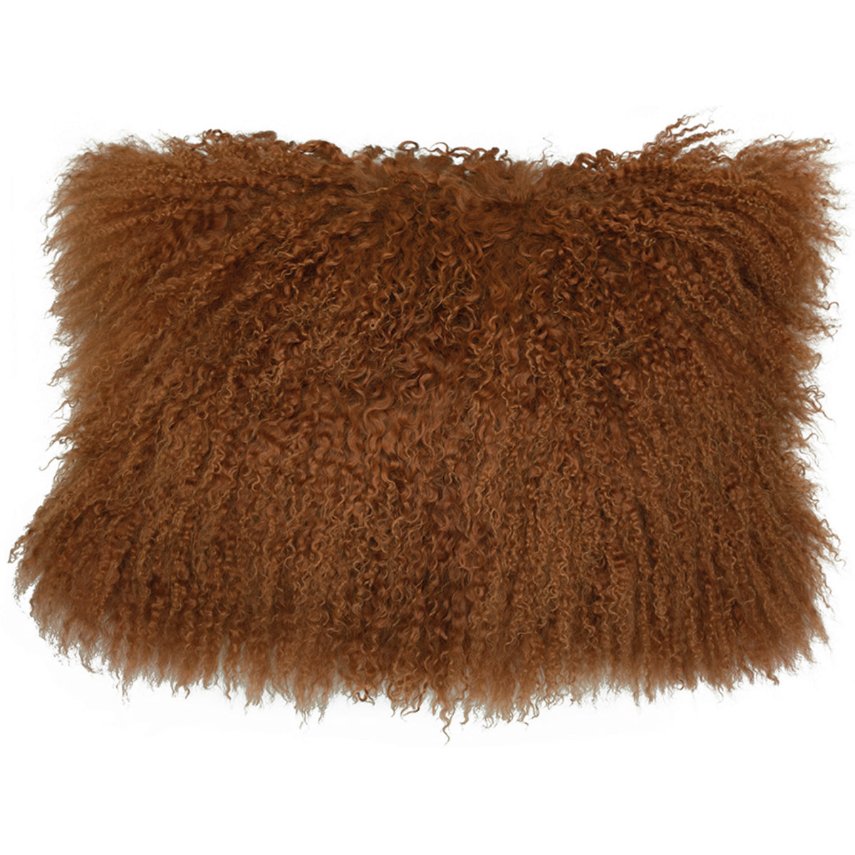 Copper Tibetan Pillow